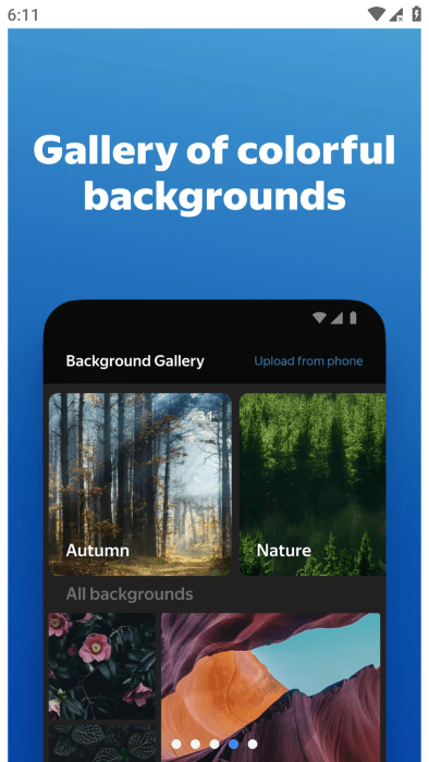 yandex browser 手机版
