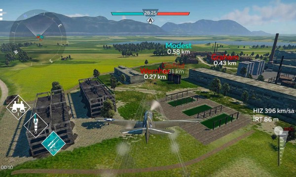 战争雷霆手游国际服(war thunder mobile)