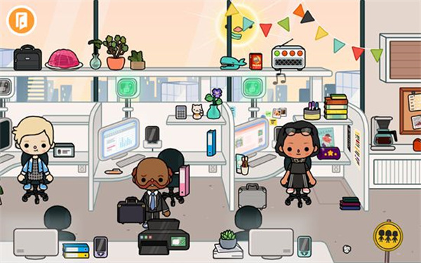 Toca Life World 手游攻略