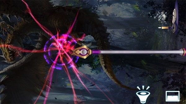 3D魔法师法杖模拟器手游下载