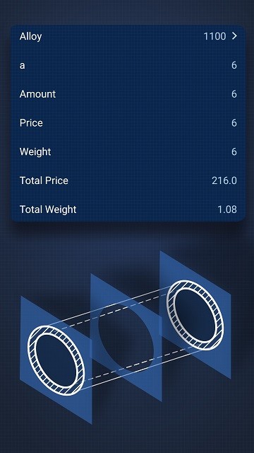 metal calculator下载app