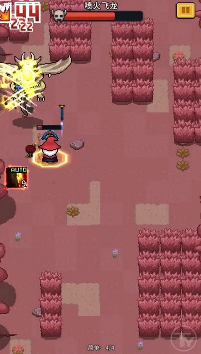 欢乐打怪兽手机版