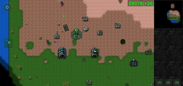 铁锈战争斯巴达青铜时代mod