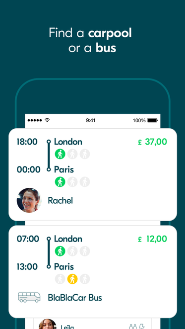 blablacar中文官方版