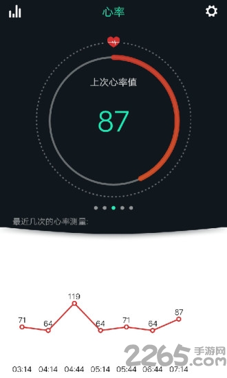 iwear智能手环app