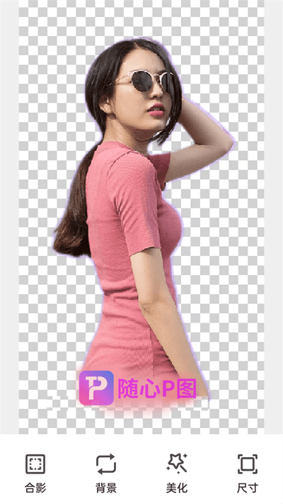 随心p图软件