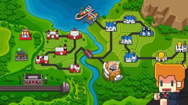 我的工厂大亨最新版