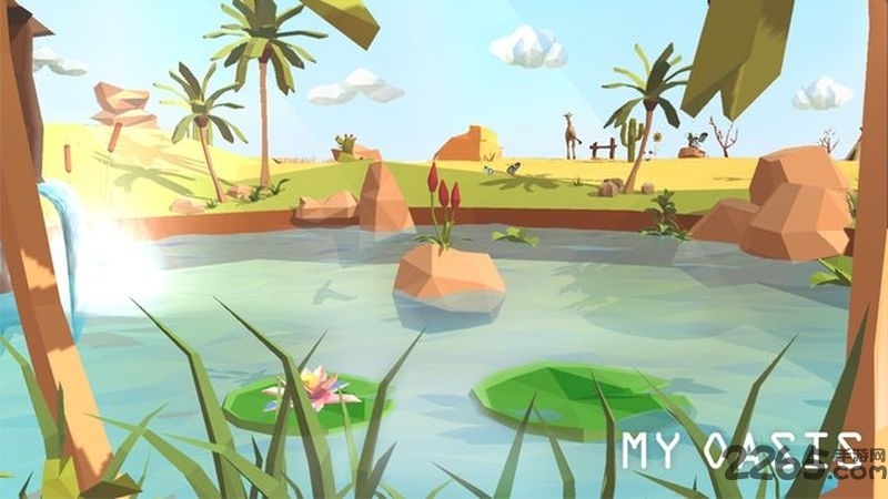 myoasis中文破解版