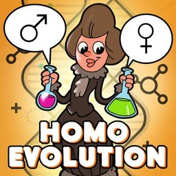 homo进化人类起源手游