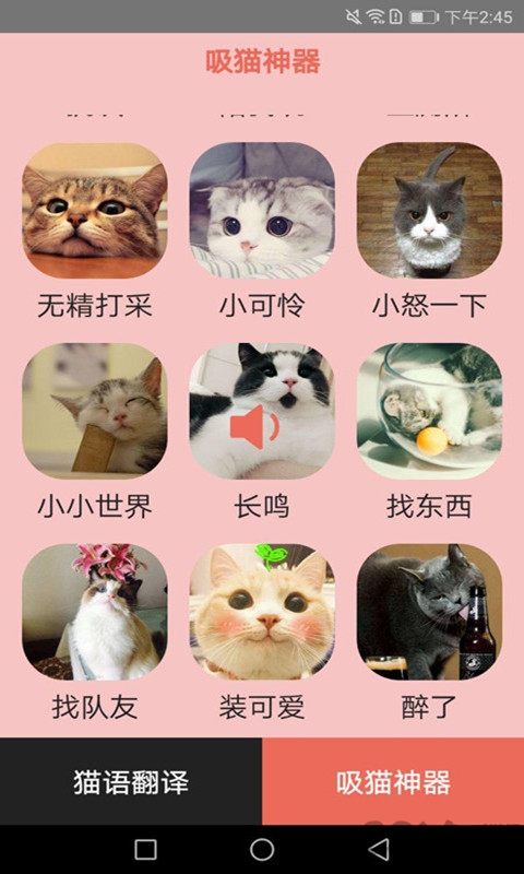 火猫猫语app