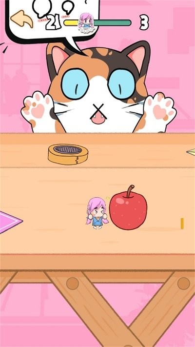 手指躲猫猫最新版
