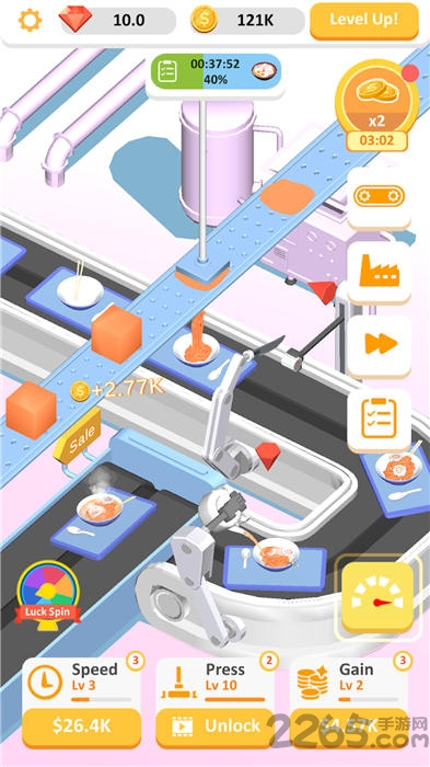 拉面工厂手机版