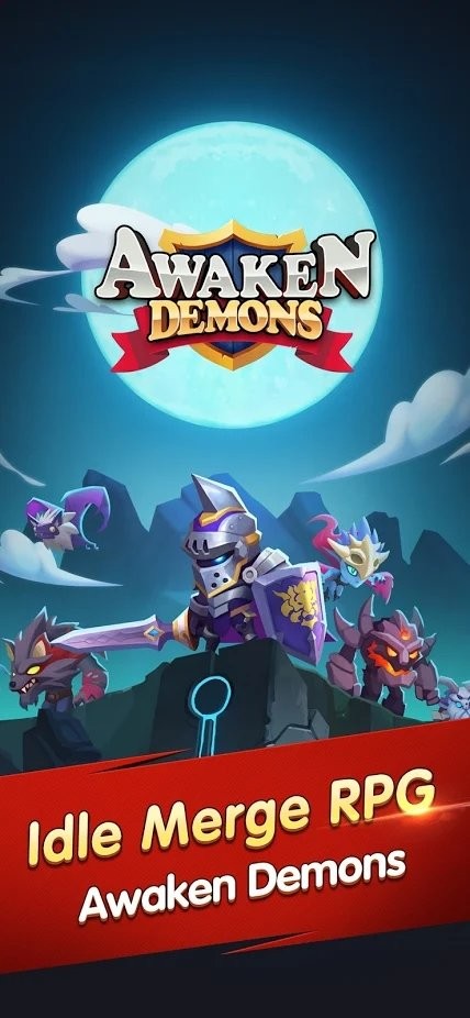 觉醒恶魔awaken demons
