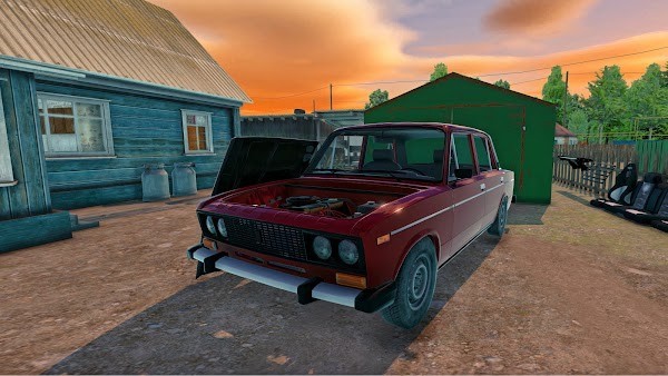 我的爱车游戏(my favorite car)