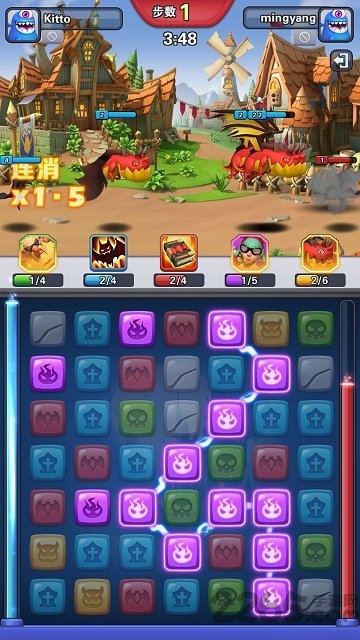 新版本的伯爵战争