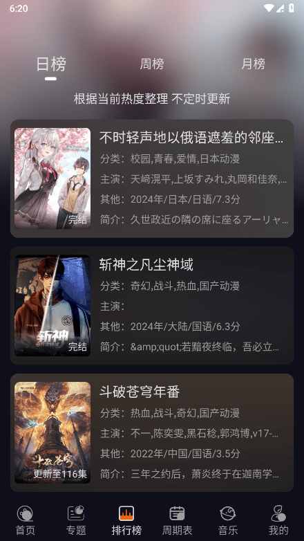 囧动漫官方版(囧次元)