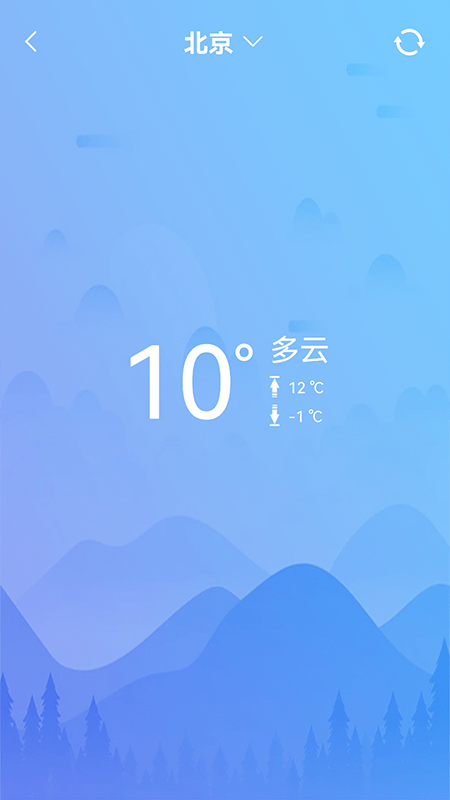 测室内温度app