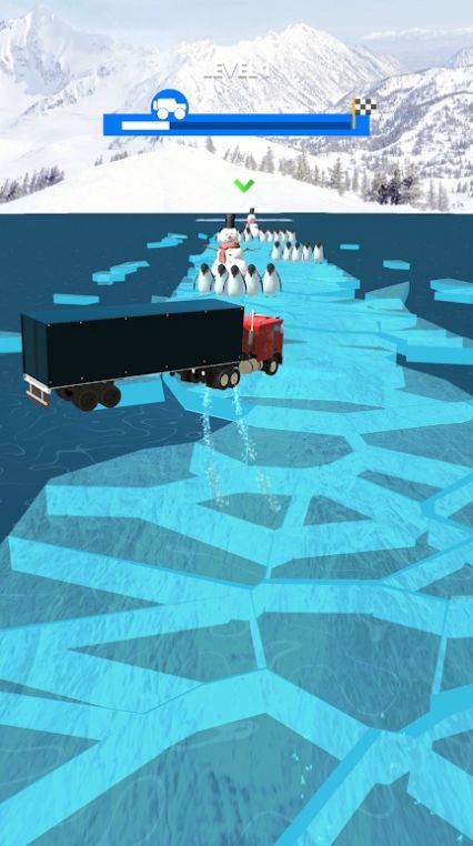 Ice Road Truck 游戏下载
