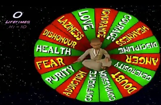 人生大转盘中文版mdickie游戏(moksha)