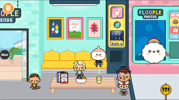 Toca Life: World 新手攻略