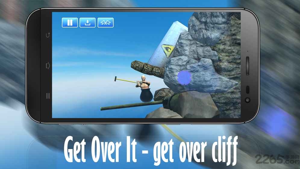 getting over it2手游