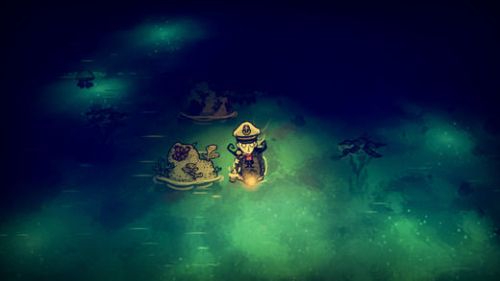 饥荒海难mod整合版手机版