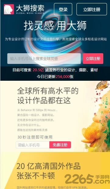 大狮搜索客户端