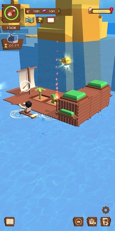 闲置的造船厂码头手游(idle shipyard dock)