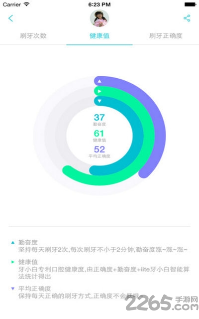 iite牙小白智能牙刷app