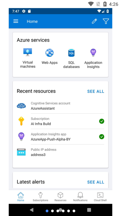 microsoft azure官方下载