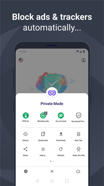 avg browser手机版下载