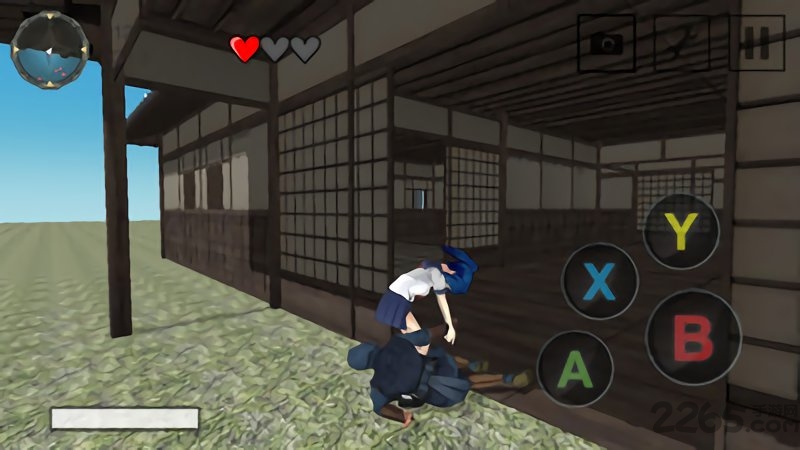 高校模拟战争汉化版