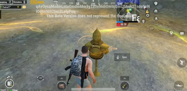 pubg国际服手游3.7玩法内容