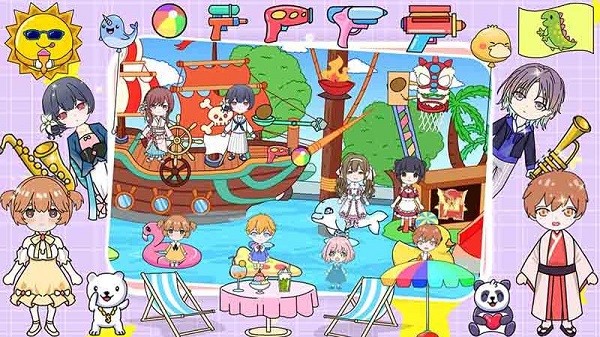 托可大学世界官方版