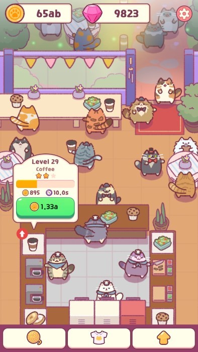 猫咪小吃店游戏下载
