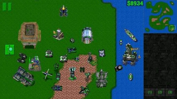 铁锈战争升级mod