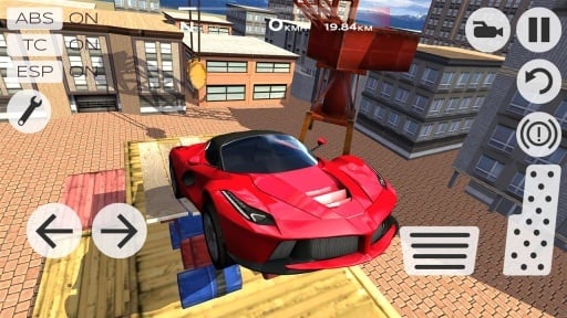 3d真实模拟驾驶汽车破解版