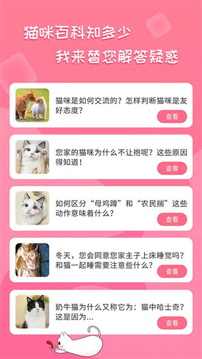 人猫翻译神器官方版