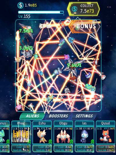 空闲外星人官方版下载