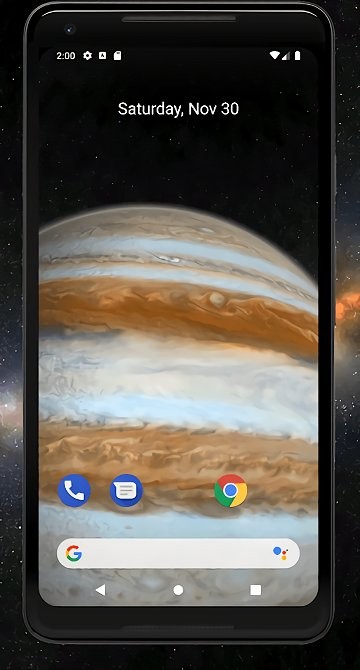 地球3d动态壁纸高清app