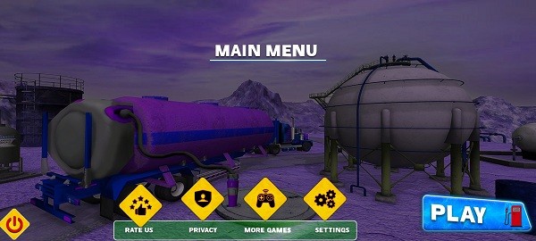 Junkyard Simulator Gas Station游戏