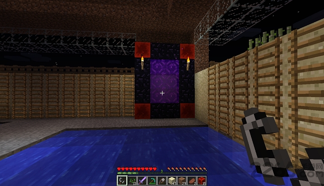 我的世界1.1.5.1中文版