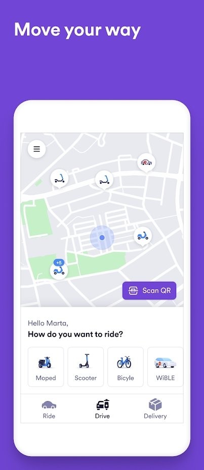 西班牙打车软件中文版cabify