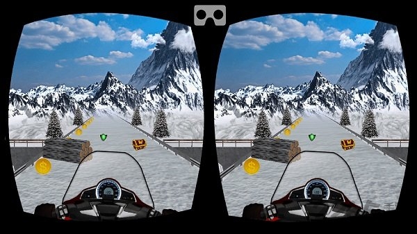 vr摩托车汉化版