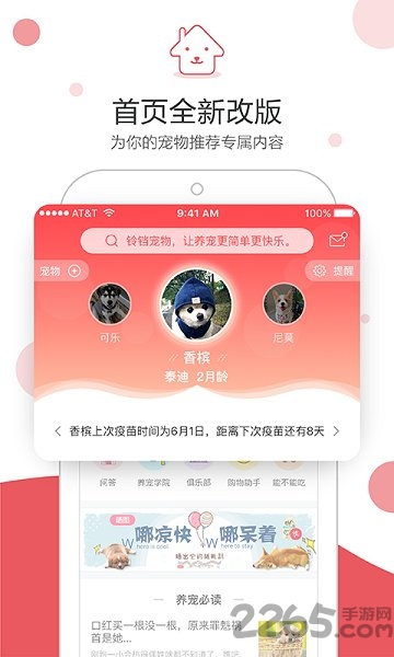 铃铛宠物社区