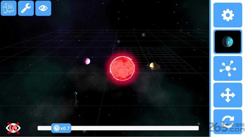 星球模拟器汉化版