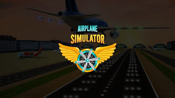 Airplane Game Flight Simulator手游