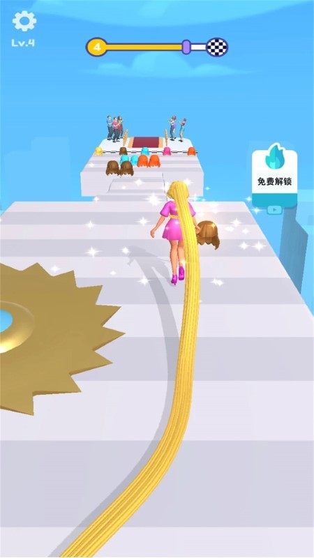 欢乐向前冲游戏