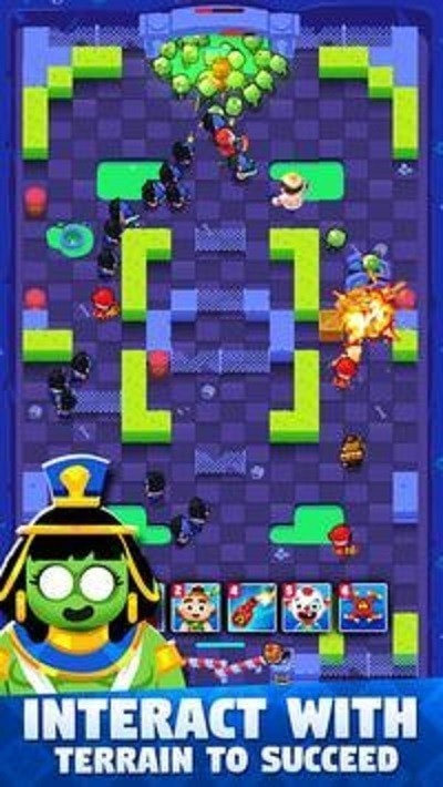 僵尸战术战略战争最新版(zombie tactics)