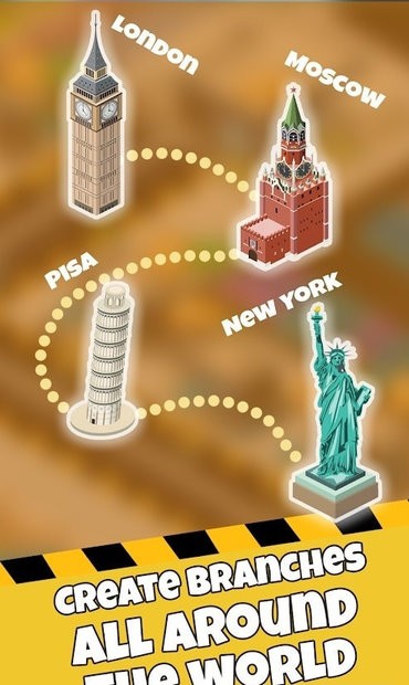 摩托车闲置工厂大亨游戏